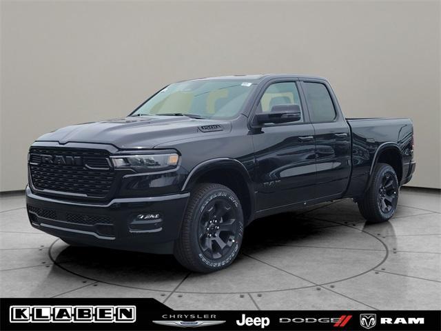 new 2025 Ram 1500 car, priced at $52,035