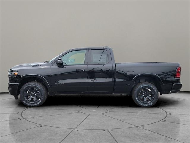 new 2025 Ram 1500 car, priced at $52,035