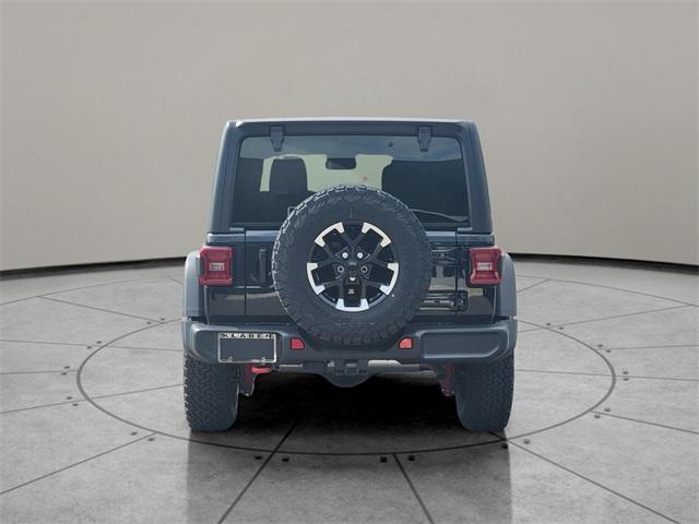 new 2024 Jeep Wrangler car, priced at $56,535