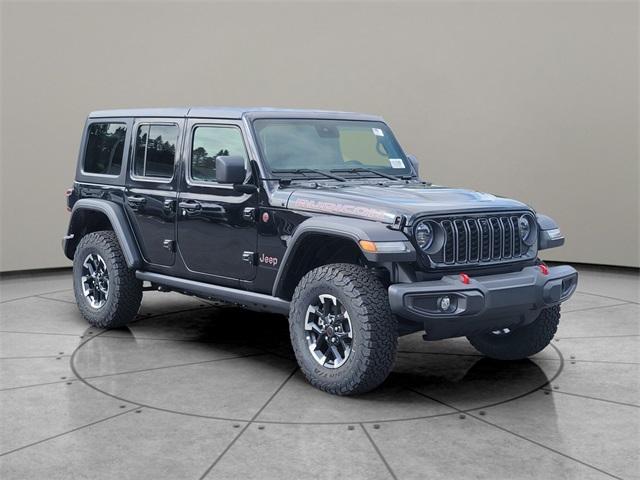 new 2024 Jeep Wrangler car, priced at $56,535