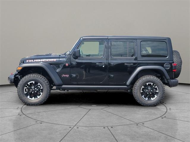 new 2024 Jeep Wrangler car, priced at $56,535