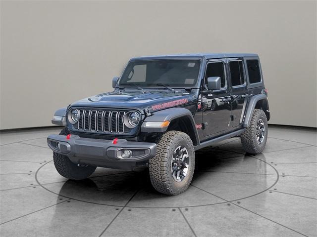 new 2024 Jeep Wrangler car, priced at $56,535