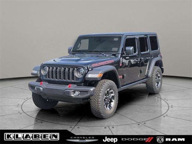 new 2024 Jeep Wrangler car, priced at $56,535