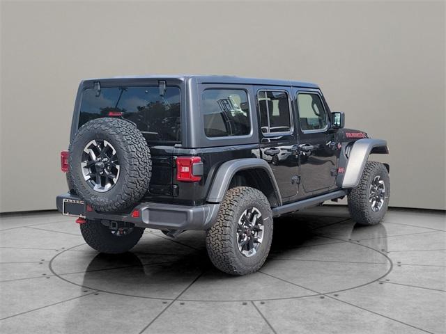 new 2024 Jeep Wrangler car, priced at $56,535