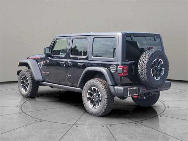 new 2024 Jeep Wrangler car, priced at $56,535