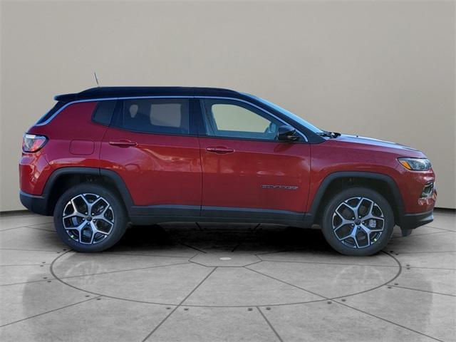 new 2025 Jeep Compass car, priced at $31,435