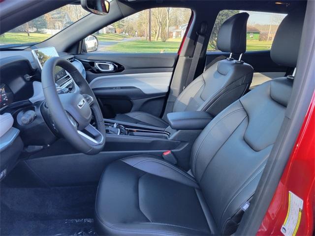 new 2025 Jeep Compass car, priced at $31,435