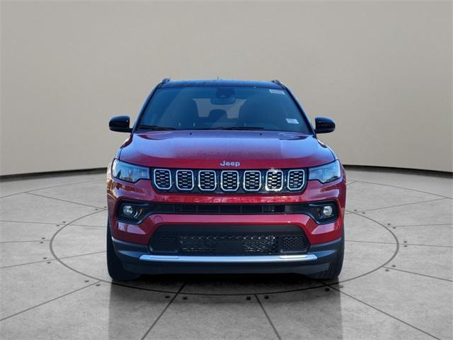 new 2025 Jeep Compass car, priced at $31,435