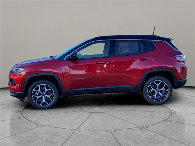 new 2025 Jeep Compass car, priced at $31,435