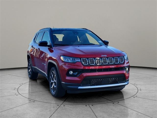 new 2025 Jeep Compass car, priced at $31,935