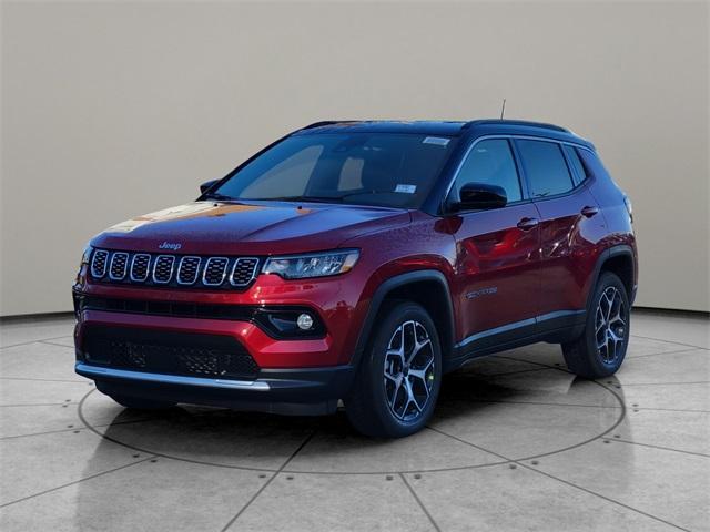 new 2025 Jeep Compass car, priced at $31,935