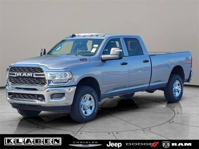 new 2024 Ram 2500 car, priced at $56,080