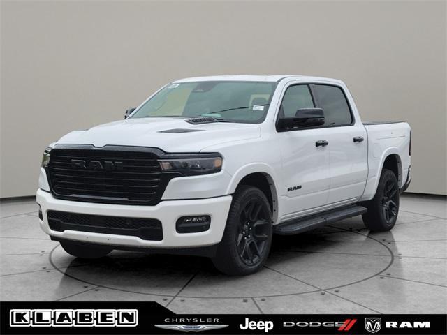 new 2025 Ram 1500 car, priced at $61,080