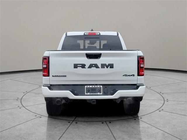 new 2025 Ram 1500 car, priced at $61,080