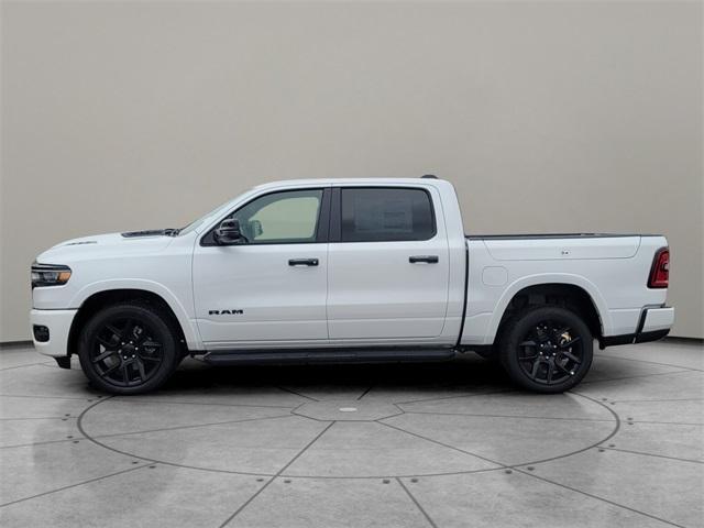 new 2025 Ram 1500 car, priced at $63,080