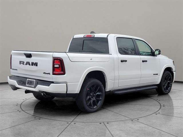 new 2025 Ram 1500 car, priced at $63,080