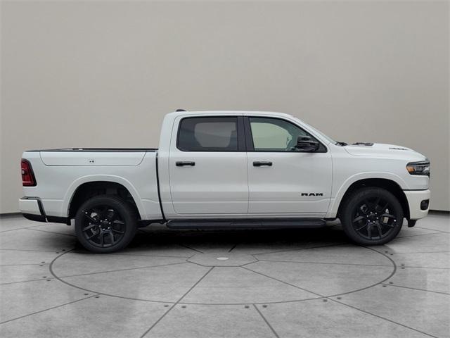 new 2025 Ram 1500 car, priced at $63,080