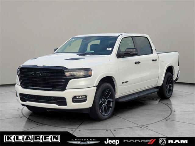 new 2025 Ram 1500 car, priced at $70,080