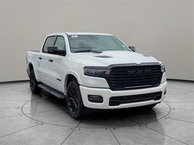 new 2025 Ram 1500 car, priced at $63,080