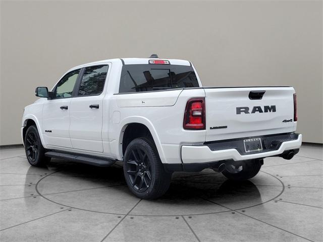 new 2025 Ram 1500 car, priced at $61,080