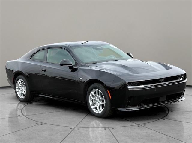 new 2025 Dodge Charger Daytona car, priced at $55,090