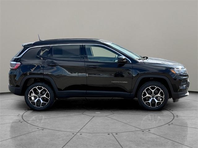 new 2025 Jeep Compass car, priced at $31,435