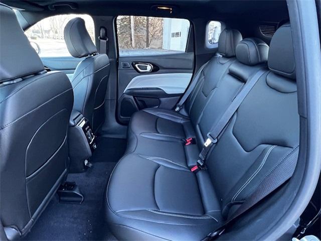 new 2025 Jeep Compass car, priced at $31,435