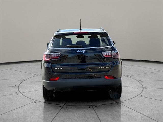 new 2025 Jeep Compass car, priced at $31,435