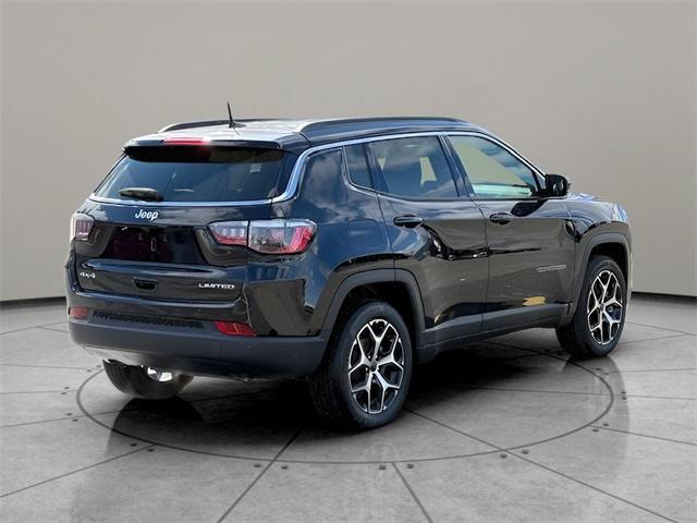 new 2025 Jeep Compass car, priced at $31,435