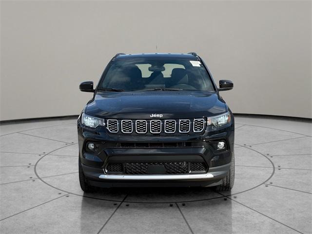 new 2025 Jeep Compass car, priced at $31,435