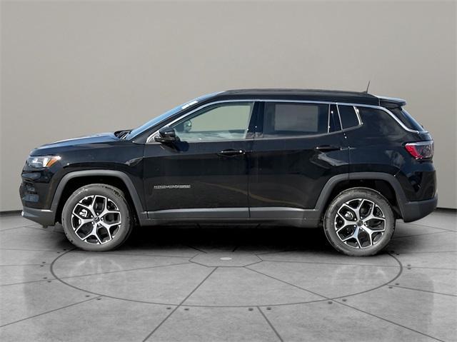 new 2025 Jeep Compass car, priced at $31,435