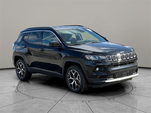 new 2025 Jeep Compass car, priced at $31,435