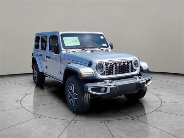 new 2024 Jeep Wrangler car, priced at $52,045