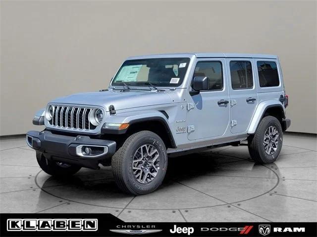 new 2024 Jeep Wrangler car, priced at $52,045