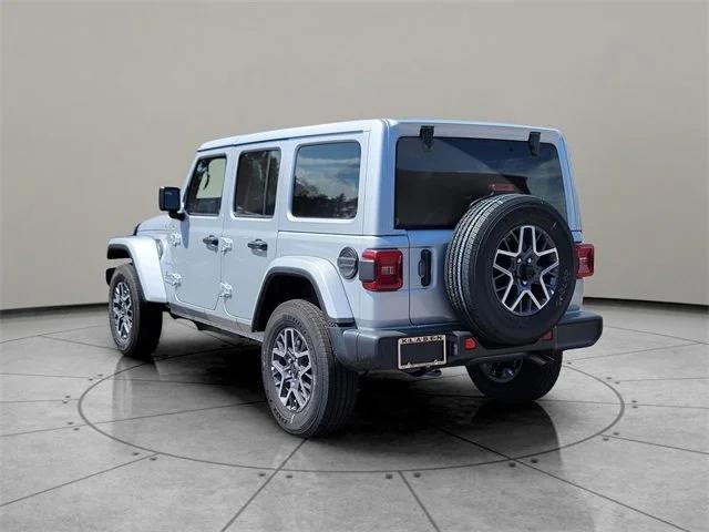 new 2024 Jeep Wrangler car, priced at $52,045