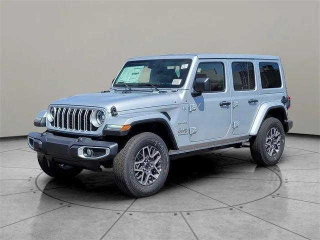 new 2024 Jeep Wrangler car, priced at $52,045