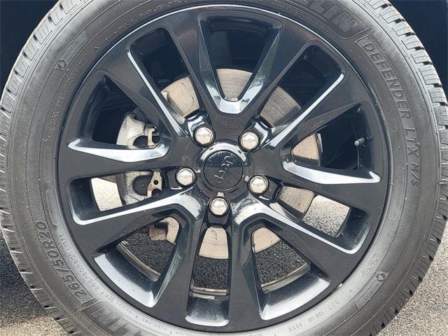 used 2019 Jeep Grand Cherokee car, priced at $22,488