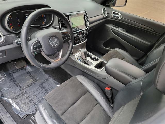 used 2019 Jeep Grand Cherokee car, priced at $22,488