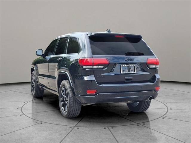 used 2019 Jeep Grand Cherokee car, priced at $22,488