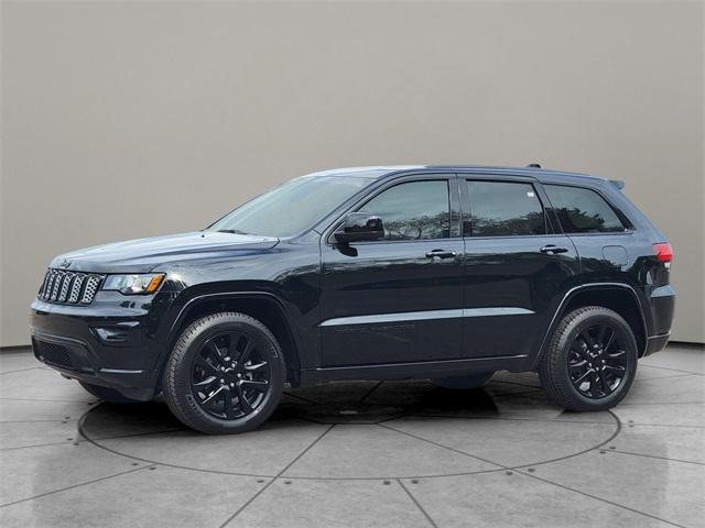 used 2019 Jeep Grand Cherokee car, priced at $22,488
