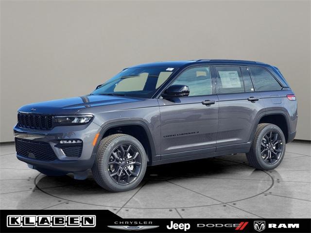 new 2025 Jeep Grand Cherokee car, priced at $50,985