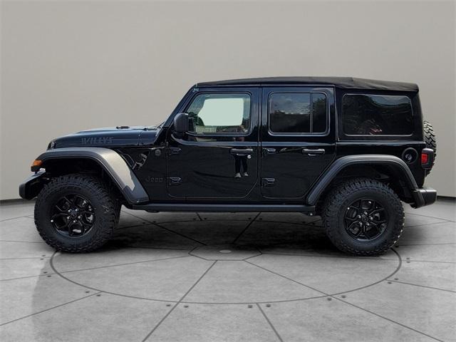 new 2024 Jeep Wrangler car, priced at $45,155