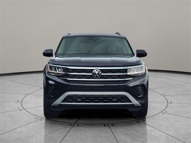 used 2021 Volkswagen Atlas car, priced at $26,988