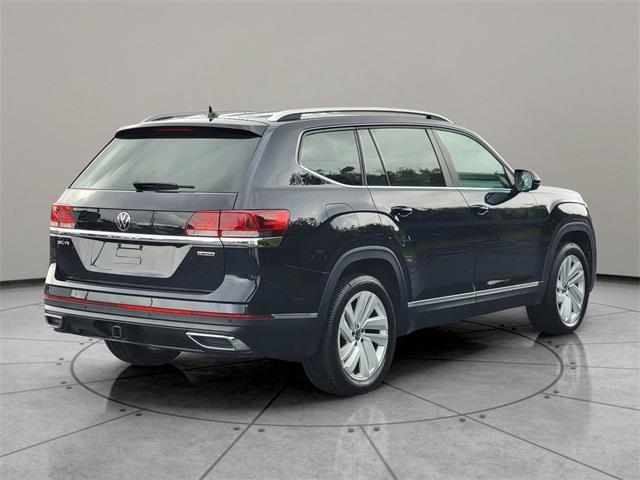 used 2021 Volkswagen Atlas car, priced at $26,988