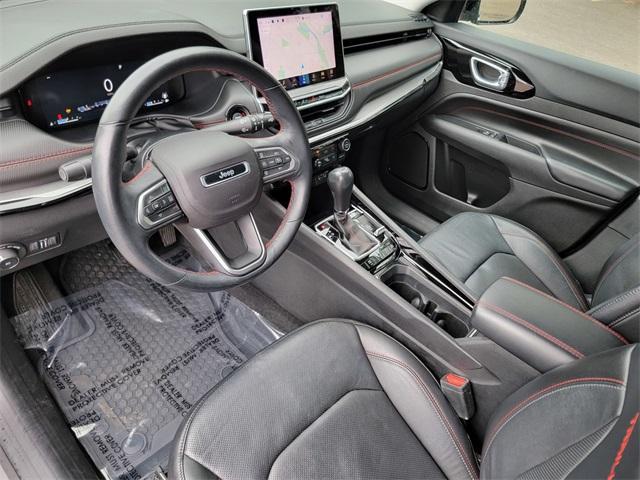 used 2022 Jeep Compass car, priced at $23,488