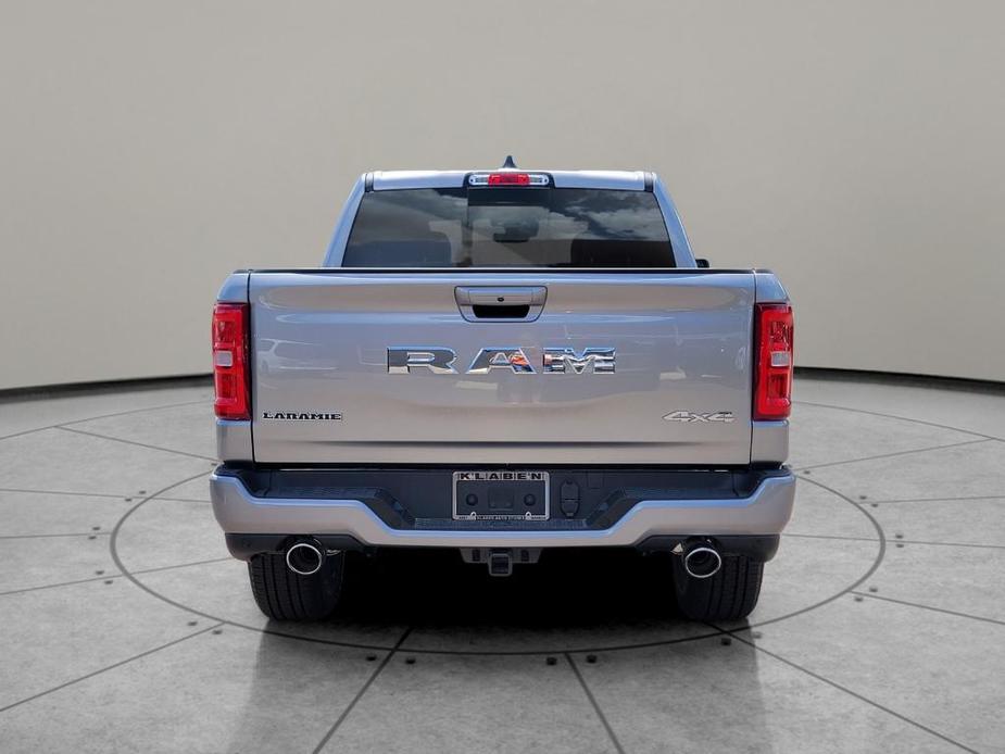 new 2025 Ram 1500 car, priced at $65,805