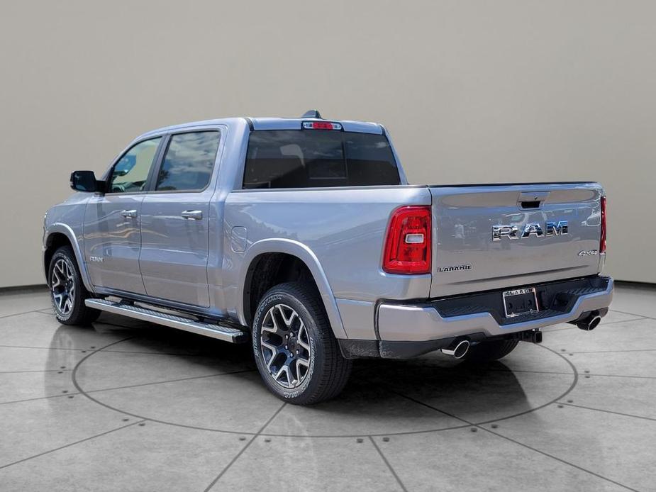 new 2025 Ram 1500 car, priced at $65,805