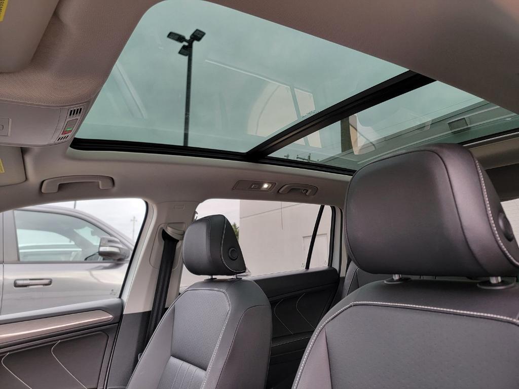 used 2022 Volkswagen Tiguan car, priced at $22,088