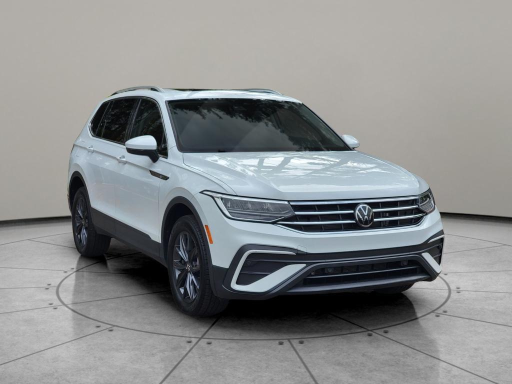 used 2022 Volkswagen Tiguan car, priced at $22,088