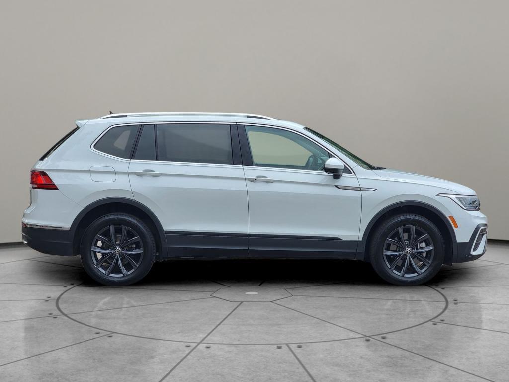 used 2022 Volkswagen Tiguan car, priced at $22,088